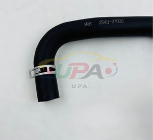 25411-07000 2541107000 Manguera Superior del Radiador para Hyundai Kia 25411 07000 - Product Image 5