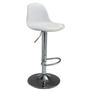 Gremlin <span class=keywords><strong>Bar</strong></span> Ghế Nhà bếp khách sạn Câu lạc bộ rượu vang cao 360 ° xoay Phân nhà hàng thanh phân ghế PP <span class=keywords><strong>Bar</strong></span> ghế - Product Image 5