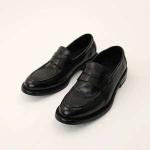 Chaussures de costume classiques de luxe de haute qualité, fabriquées à la main, en cuir véritable, pour hommes, 2025 - Product Image 6