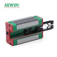 Vente chaude 100% Original Taiwan HIWIN QE15 QEH15CA QEH15SA QEH15 Rails bloc Guid acheter roulements à mouvement linéaire CNC Kit glissière de Rail