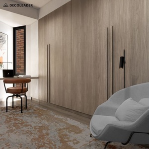 Custom Modern <strong>White</strong> <strong>Gloss</strong> Closet Wardrobe Storage Cabinet <strong>Bedroom</strong> <strong>Furniture</strong> - Product Image 2