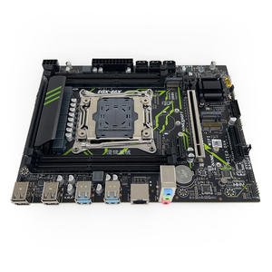X99-XD3 เมนบอร์ด LGA2011-<span class=keywords><strong>3</strong></span> <span class=keywords><strong>DDR3</strong></span> 128GB สี่ช่องเมนบอร์ดสำหรับเล่นเกม ATX - Product Image 2
