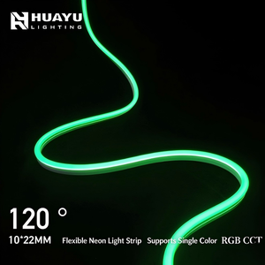 Iluminación de Neón en Forma de Hongo con Curvatura Lateral, Mayor Dimensión de 1022 Milímetros, Mayor Área de Superficie Emisora de Luz, Salida Mejorada - Product Image 2