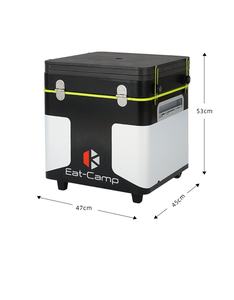 Cucina da campeggio all'aperto Picnic di alta qualità pieghevole scatola da tavolo all'aperto cucina Mobile - Product Image 1