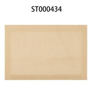 Delicate <b>cheap</b> anti-scald mat PVC placemat customizable wedding mat support size custom kitchen drain mat - Product Image 2