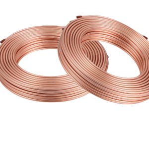 Tuyau en cuivre pour climatiseur, tube en cuivre en spirale - Product Image 3