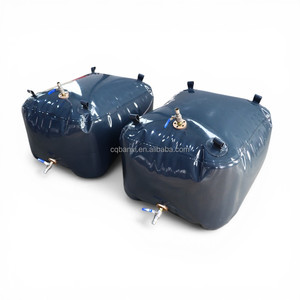 BANCY TPU Collapsible Aviation Fuel Bladder 500L-5000L Reinforced Aircraft Refueling <strong>Tank</strong> For Jet A-1 AVGAS - Product Image 3