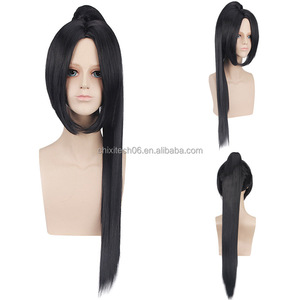 Parrucca per Cosplay, Costume Antico, Sword Network 3, Asura, Tufang Sui, Bai Yutang, <span class=keywords><strong>Li</strong></span> Xiaoyao, Donghua, Emperor Chunyang, Bai Liu - Product Image 3