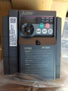 เครื่องแปลงความถี่ D720S PLC 2.2KW FR-D720S-100-NA FR-D720S-100-NA - Product Image 4