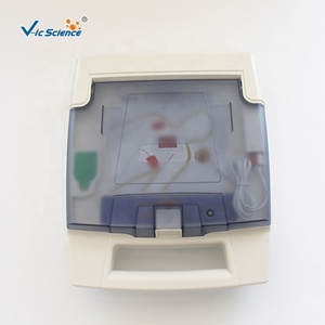<span class=keywords><strong>Defibrillator</strong></span> Otomatis untuk Situasi Darurat untuk Mesin Pelatih AED Sekolah Kedokteran <span class=keywords><strong>Defibrillator</strong></span> Eksternal Otomatis - Product Image 4