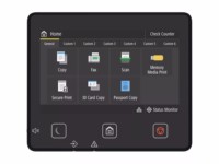 Nuevo i-SENSYS MF754Cdw (5455C009AA) Impresora de oficina y fax Impresora multifunción Láser a color Impresora todo en uno