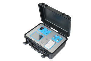 Analyseur de gaz SF6 portable 4 en 1, multifonctionnel, testeur complet de gaz SF6, mesureur de point de rosée - Product Image 3