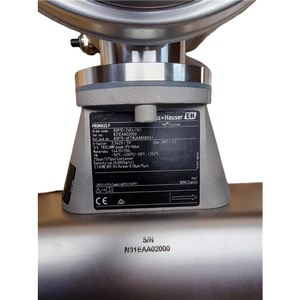 Endress + מחיר מד זרימה המוני e + h טווח קליבר: Dn 8-50 - Product Image 3