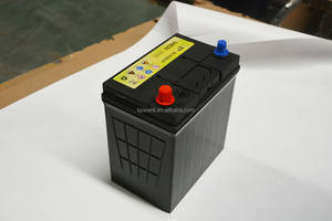 Nova Bateria Automotiva 12V para Partida de Carro 30Ah-40Ah NS40 Livre de Manutenção Baterias de Cálcio com Garantia de 20 Anos para CCA Compatível - Product Image 2