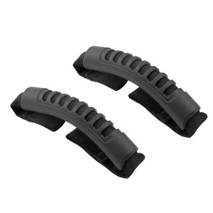 Poignée de transport en sangle plastique PVC résistante, prix usine, vente chaude, pour sac de voiture, accessoires de sac de kayak, sangles, poignée en plastique - Product Image 5