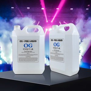 Bom khói sương mù dày đặc cho các buổi hòa nhạc kéo dài thời gian đốt cháy hoàn hảo để dễ sử dụng - Product Image 1