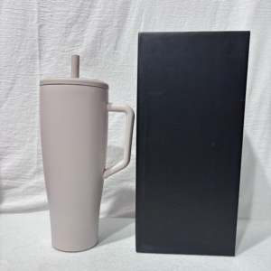 Gobelet isotherme en acier inoxydable <span class=keywords><strong>Brumate</strong></span> de 40 oz avec couvercle à poignée pour eau froide - Product Image 5