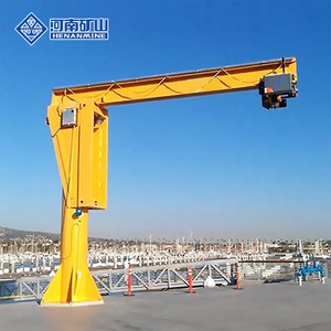מנוף ג 'יב נייד 1t 2t 3t 4t 180 360 - Product Image 6