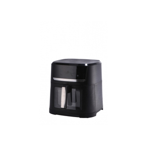 Friggitrice ad aria digitale da 10 litri con timer e termostato regolabile per una cucina sana - Product Image 1