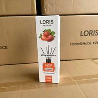 Diffuseur de parfum pour voiture à évaporation naturelle, coffret cadeau avec bouteille en verre et bâtonnets en rotin, emballage de luxe et logo personnalisé
