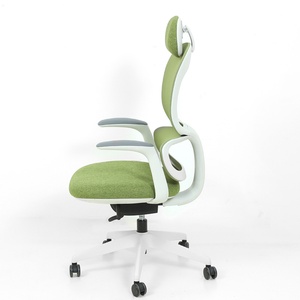 Sillas de Oficina Modernas de Diseño Nuevo, Sillas Giratorias de Malla para Oficina en Casa, Silla de Oficina Ejecutiva Ergonómica de Alta Gama - Product Image 3