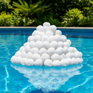 ลูกบอลกรองสระว่ายน้ำแบบใช้ซ้ำได้ น้ำหนัก 3.5 ปอนด์ สำหรับกรองทรายในสระว่ายน้ำแบบฝังดิน - Product Image 2