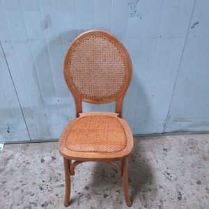 Sedia in Rattan Nuova per Matrimoni, Eventi, Feste, Noleggio, Banchetti e Sale da Pranzo - Product Image 1