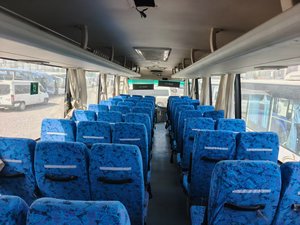Autocar d'occasion Higer KLQ6115 <span class=keywords><strong>64</strong></span> places haute capacité - Product Image 6
