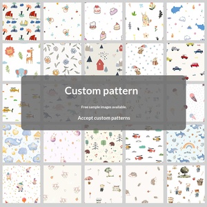 Tutina Personalizzata in Fibra di Bambù per Neonati, Facile da Indossare, per il Relax a Casa dei Piccoli - Product Image 3