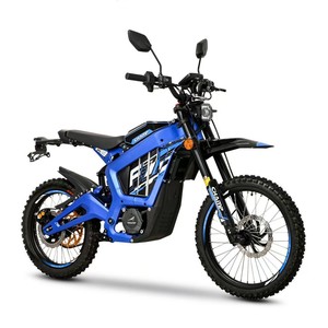 Moto électrique tout-terrain 72V 100km/h avec double amortissement avant et arrière + pneus tout-terrain prêts pour la <span class=keywords><strong>course</strong></span> sur les sentiers forestiers - Product Image 1