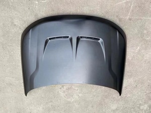Capó de aleación de aluminio para coche con rejillas de ventilación para <span class=keywords><strong>land</strong></span> <span class=keywords><strong>rover</strong></span> <span class=keywords><strong>Range</strong></span> <span class=keywords><strong>Rover</strong></span> <span class=keywords><strong>Sport</strong></span> <span class=keywords><strong>SVR</strong></span> l494 2014-2019 - Product Image 2
