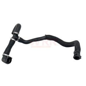 ท่อยางหม้อน้ำสำหรับรถเบนซ์ W212 C218 E350 E400 CLS400 รุ่น 2125016884 2125011182 ท่อส่งน้ำหล่อเย็นด้านบน - Product Image 1