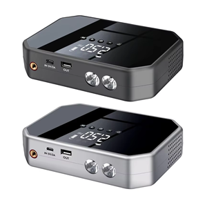 올인원 자동차 배터리 비상 전원 은행 다기능 점화 트럭 사용 비상 시동 에어 펌프 점프 스타터 - Product Image 6