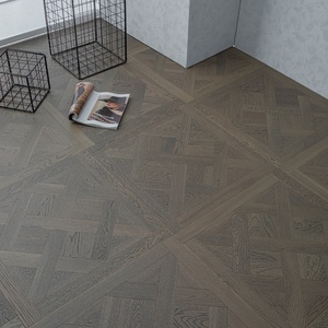 Parqué <span class=keywords><strong>de</strong></span> Madera Multicapa <span class=keywords><strong>de</strong></span> un Solo Color <span class=keywords><strong>de</strong></span> Lujo con Diseño Estampado para Piso <span class=keywords><strong>de</strong></span> Madera para el Hogar - Product Image 3