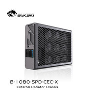 Système de refroidissement par eau externe Bykski B-1080-SPD-CEC-X SPD CDU pour serveur haute performance fabriqué en Chine