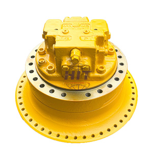 Suitable for <strong>Komatsu</strong> Bulldozer D39EX-22 Final Drive 11Y-27-30103 11Y-27-30102 <strong>Traveling</strong> <strong>Motor</strong> <strong>Traveling</strong> Pump Assembly - Product Image 4