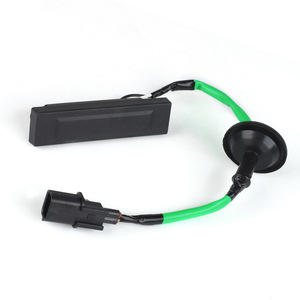Interruptor de Puerta Trasera 81260-G6000 para Hyundai Kia Picanto 2017-2020, Liberación de Maletero, Negro, Nuevo - Product Image 2