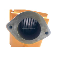 Refroidisseur d'huile de haute qualité 4W4980 0R5519 pour moteur CAT 3512 3512B 3512C G3512 PM3512