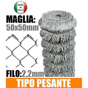 Malla de Alambre Galvanizado de Alta Resistencia, Rollo de 25 m, Altura 300 cm, para Equipos de Entrenamiento - Product Image 1