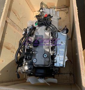 <strong>F10A</strong> EFI <strong>Engine</strong> With ECU Manual Transmission (5 Speed) for SUZUKI CARRY SJ410 - Product Image 2