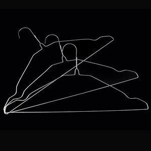 Buen colgador de <span class=keywords><strong>ropa</strong></span> galvanizado para lavandería - Product Image 1