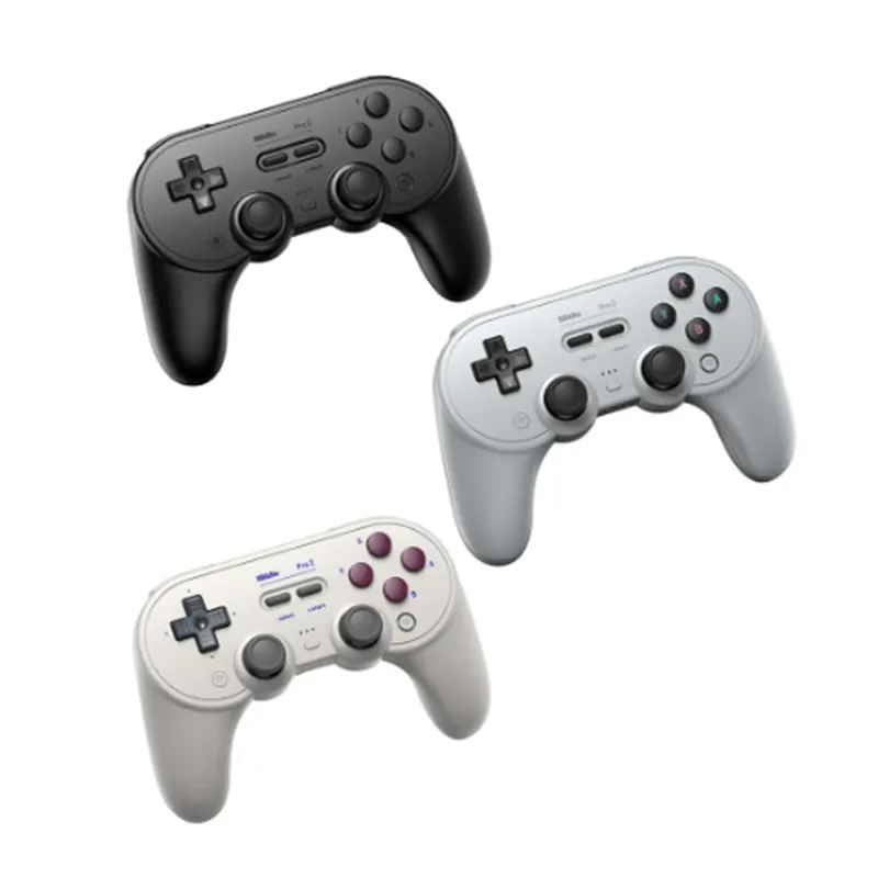 Controlador de jogo 8 SN30 PRO 2 8bitdo Wireless Controller Para PC Explosão WirelessGamepad Para O Interruptor de Vibração BT Joystick Para Telefone Inteligente