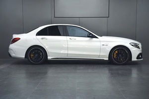 Autos Usados de Exportación, <span class=keywords><strong>Mercedes</strong></span>-Benz AMG <span class=keywords><strong>C63</strong></span> 2015, 4.0T V8 Turbo, Automático, Volante a la Izquierda, Asientos de Cuero, Cámara Trasera, Sedán Deportivo de Lujo - Product Image 5