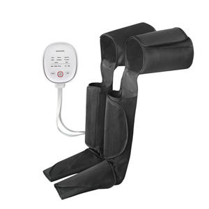 Masajeador de compresión de aire para piernas, masajeador de botas de compresión de aire para circulación y alivio del dolor, fatiga de pies - Product Image 3