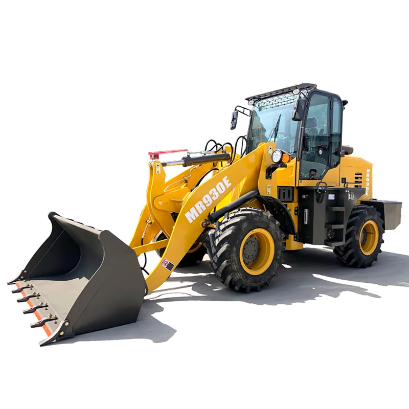 ZL20 Wheel Loader Giá Bán