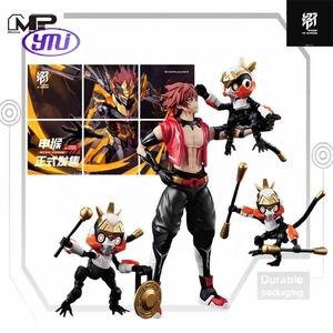 Mecha Pig Anime Original MODÈLE KIT Shadow Series 1/<span class=keywords><strong>12</strong></span> Zodiac Anime Action Figure Assemblage Modèle Jouets Modèle Cadeaux pour Garçons - Product Image 6