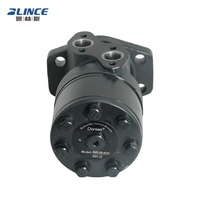 Moteur hydraulique Bm2 orbit 36cc 50cc 1250 750 540 tr/min, pour balayeuse de voirie, moissonneuse-batteuse à maïs, convoyeur
