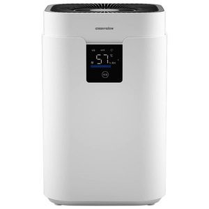 Greenyelow <b>Humidifier</b> 4.1-6L Heat Evaporation No Mist Home Use For Babies And Mothers - Product Image 4