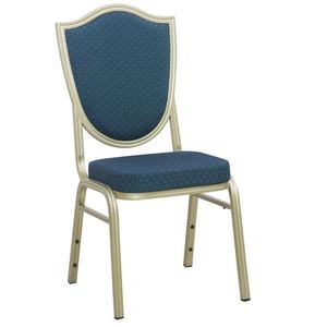 Oro di Bambù di Legno Moderna Guangzhou Sedie di Banchetto Impilabile in Metallo in <span class=keywords><strong>Selangor</strong></span> India 5 Stelle Hotel - Product Image 6