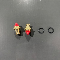 Anneau d'isolation 42.0100.1329 W 20.8mm pour consommables de soudage à la torche Fronius MIG
